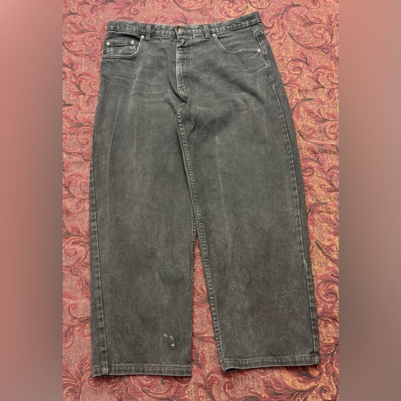 90s Grip Baggy Jeans - Picture 2 of 6